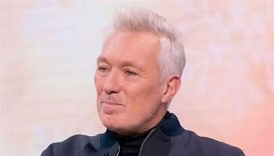 Martin Kemp believes he has '10 years to live' after double brain tumour diagnosis