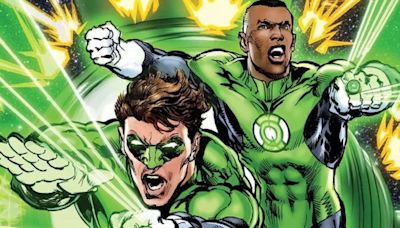 A Green Lantern TV Series Is Coming To HBO From Watchmen Creator