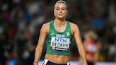 Sophie Becker happy to answer Ireland’s call for Paris Olympics after ‘stressful week’ waiting by the phone