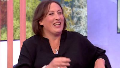 Miranda Hart Announces She's Now Married After 'Tough Few Years'