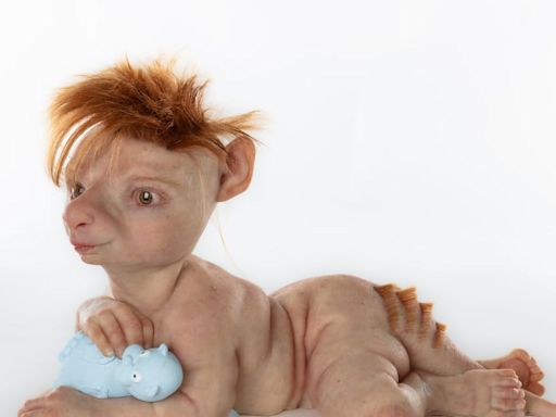 Patricia Piccinini: ‘We’re hard-wired to be suspicious of difference’