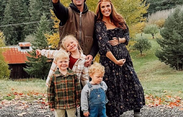 'Little People, Big World' stars Jeremy and Audrey Roloff welcome baby No. 4