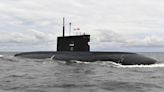 Russia begins patrolling Black Sea with submarines