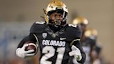 Colorado's Shilo Sanders out at least six months after shoulder surgery, sources say