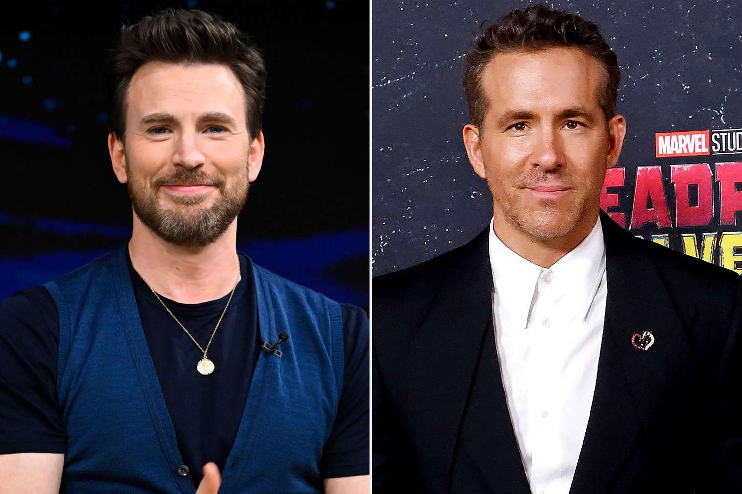 Chris Evans Reacts to Ryan Reynolds Thanking Him for His ‘Deadpool & Wolverine’ Cameo: ‘There’s Something in My Eye’