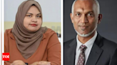 Who is Maldives minister who performed 'black magic' on President Muizzu? - Times of India