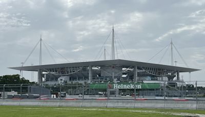 NFL, tenis, Fórmula Uno y ahora Copa América: así es el Hard Rock Stadium de Miami