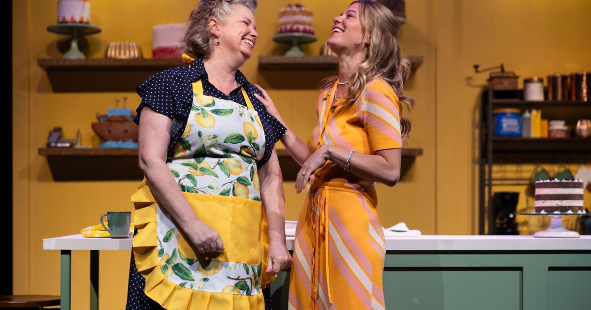 'The Cake' tackles social issues with a strong cast and a sweet touch from Crescent City Stage
