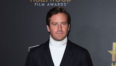 Armie Hammer calls 2021 allegations of cannibalism 'hilarious'