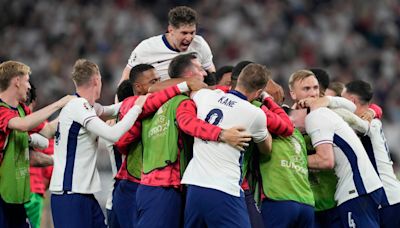 England know history is against them in Euro 2024 final