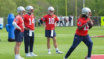 7 Patriots takeaways from Day 2 of training camp