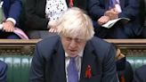 Watch the first moment Boris Johnson deliberately misled parliament