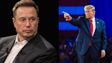 Elon Musk's '$45 Million A Month' Bet On Donald Trump