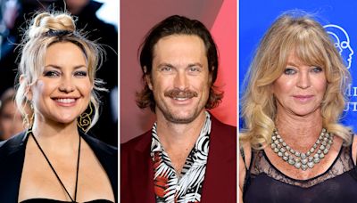 Kate Hudson Defends Brother Oliver Hudson After ‘Out of Context’ Comments About Mom Goldie Hawn