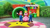 Super Nintendo World Hits Hollywood: An Inside Look at Bowser’s Castle, Toadstool Cafe and Real-Life ‘Mario Kart’