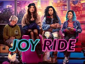 Joy Ride (2023 film)