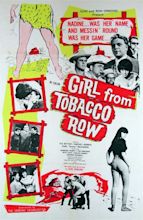 The Girl from Tobacco Row Movie Poster (11 x 17) - Item # MOVIB50440 ...