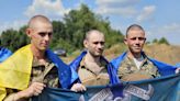 Ukraine and Russia exchange 95 prisoners of war each in latest deal