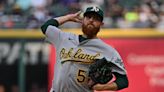 Blackburn anchoring A's rotation, dazzles in win vs. Tigers