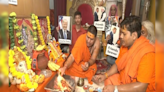 'Friends Forever': After Attack On Donald Trump, Hindu Sena Conducts Hawan For His Wellbeing