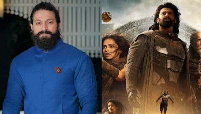 Yash watches Prabhas, Amitabh, Kamal Haasan and Deepika's Kalki 2898 AD; here's what he has to say