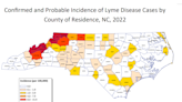 Lyme disease is ‘almost epidemic’ in parts of NC. What you — and your doctor — need to know