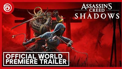 Assassin’s Creed: Shadows llega el próximo 15 de noviembre