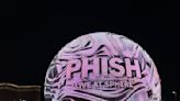 Here’s how Phish is using the Sphere's technology to give fans something completely different