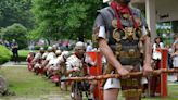 Castrexos y romanos se dan batalla este fin de semana en la Romería Galaicoi de Cambre