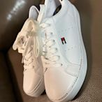 Tommy Hilfiger Henissly Sneakers 繞皮革logo休閒小白鞋