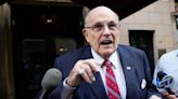 Judge denies Giuliani request to extend filing deadline in Georgia case