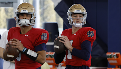 IB Nation Sports Talk: Notre Dame Blue-Gold Overreaction Monday