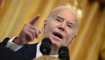 Biden summons Israeli team in bid to avoid Rafah assault