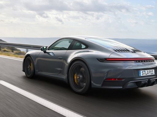 Porsche 911: a prueba el primer motor híbrido de uno de los mejores deportivos de todos los tiempos