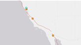 Doble sismo sacude a California durante la madrugada de este miércoles