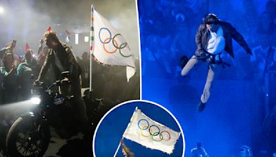 Tom Cruise’s payday for that wild 2024 Paris Olympics stunt is truly shocking