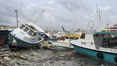 Hurricane Beryl to bring life-threatening winds, storm surge to Jamaica after slamming Windward Islands