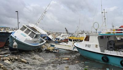 Tracking Beryl: Conditions in Jamaica expected to deteriorate ahead of hurricane's arrival Wednesday