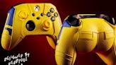 Deadpool and Wolverine Xbox controllers go hard on the buttocks