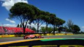Charles Leclerc gives Ferrari hope for home victory in Imola practice