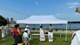 ...Indigenous Community Brings Music, Art, and Culture To Burlington's Spencer Smith Park For National Indigenous Peoples...