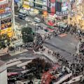 Shibuya Crossing