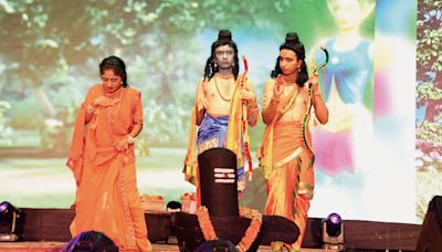 Yuva Sambhrama: Lord Rama, Navadurga dance ballet and tribute to martyrs mark Day-3 - Star of Mysore