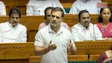 Rahul Gandhi's Mic Muted For Raising NEET Issue In Lok Sabha: Congress