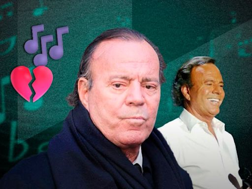 “Lo anunciaré con pena”: Julio Iglesias reacciona a los rumores de su retiro por padecer Alzheimer