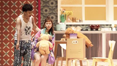 《媽，別鬧了！》舞台劇版 魔幻溫馨喜劇5月25日登場高雄