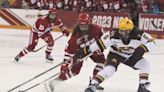 Wisconsin women's hockey is back in the NCAA title game and will need all its toughness and resilience against Ohio State