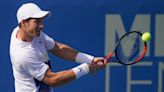 Andy Murray knocked out in first round of Citi Open against Mikael Ymer