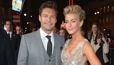 Julianne Hough talks failed Ryan Seacrest & Brooks Laich relationships