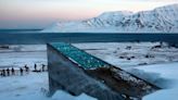 Only a few people are allowed in this locked vault deep within a mountain, where seed samples of around 6,000 different species are safeguarded — see inside the highly restricted space